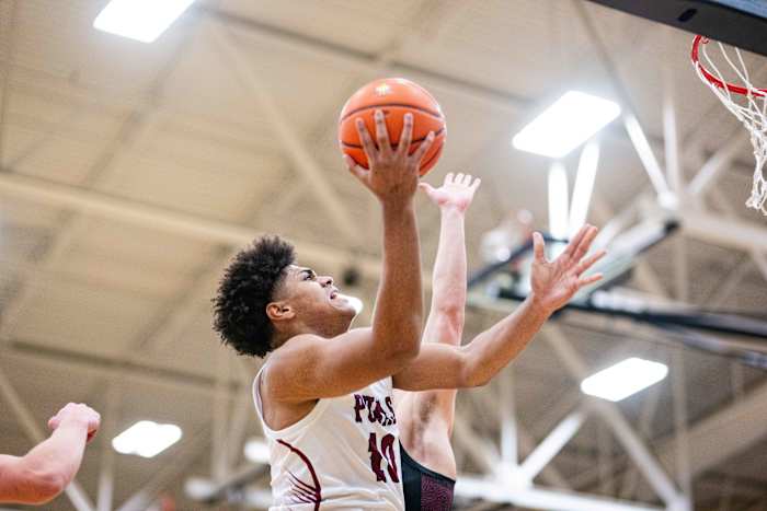 Perry Mt. Spokane boys basketball Les Schwab Invitational game December 28 2023 Naji Saker-10